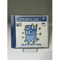 SWWS Sega WordWide Soccer 2000 Euro Edition