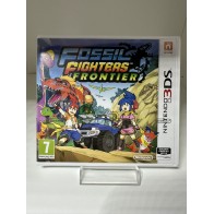 Fossil Fighters Frontier