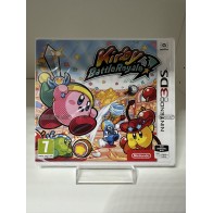 Kirby Battle Royale