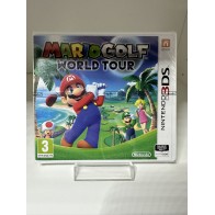 Mario Golf World Tour