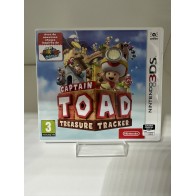 Captain Toad Treasure Tracker