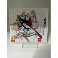 Blazblue Continuum Shift 2