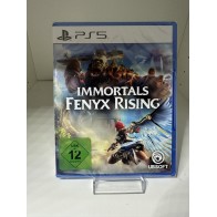 Immortals Fenyx Rising
