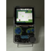 Game Boy Color OLED mod
