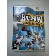 Rayman Raving Rabbids Wii