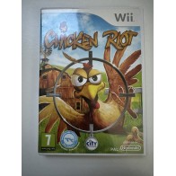 Chicken Riot Wii