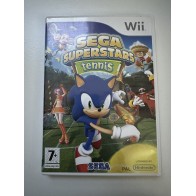 Sega Superstars Tennis Wii