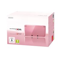 Nintendo 3DS - Coral Pink (Roze)