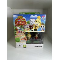 Animal Crossing - Amiibo Festival compleet in doos