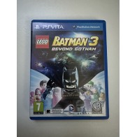 Batman 3 Beyond Gotham PS Vita