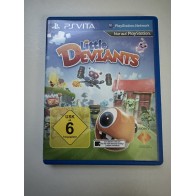 Little Deviants PS Vita