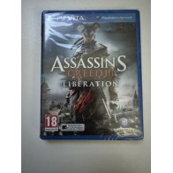 Assassins Creed 3 Liberation PS Vita