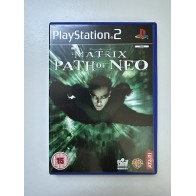 Matrix Path of Neo (PlayStation 2)
