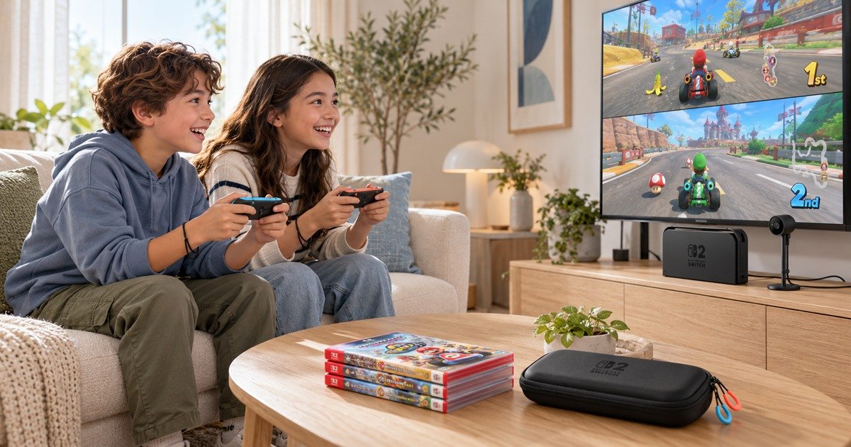 Nintendo Switch 2 kopen: prijs, bundels, accessoires en games
