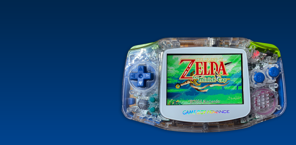 Game Boy Modding