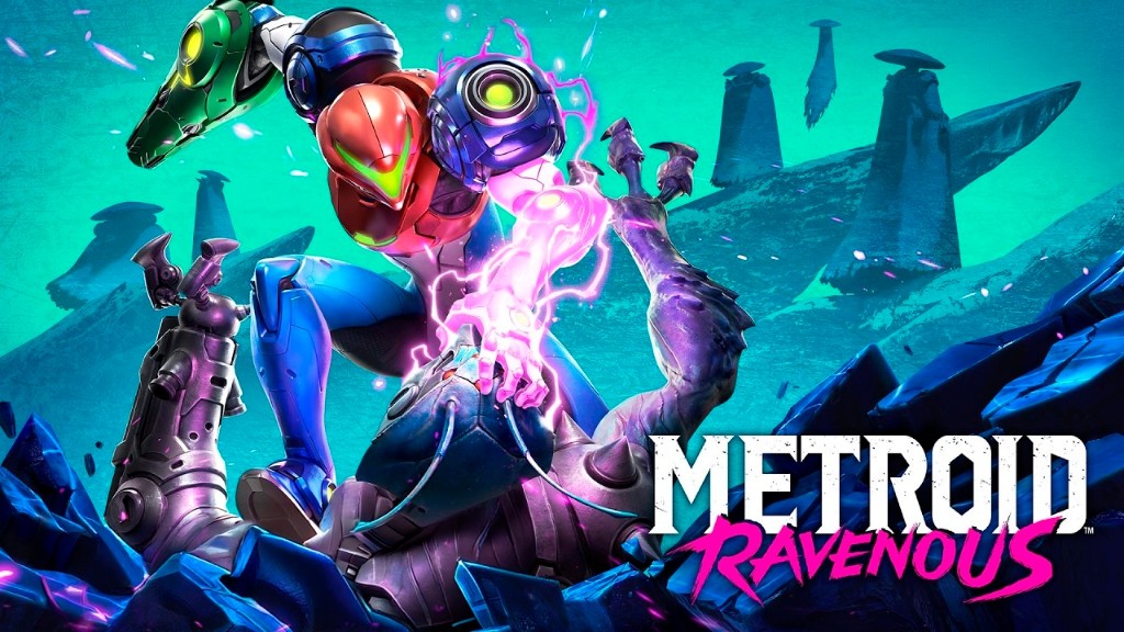 Metroid Ravenous
