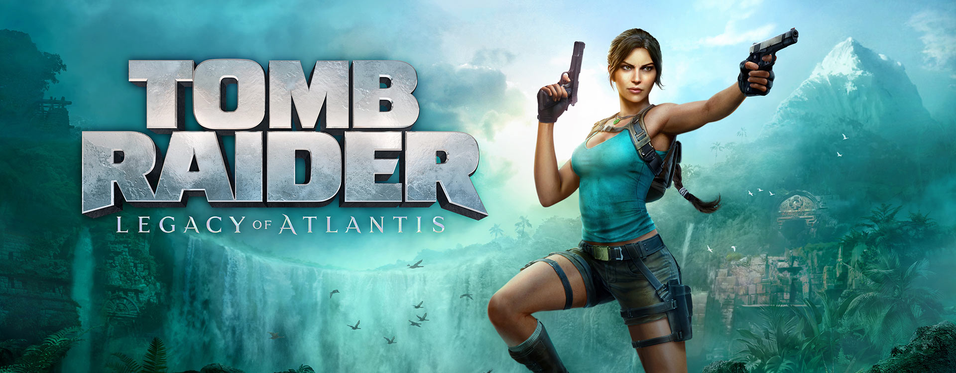 Tomb Raider: Legacy of Atlantis